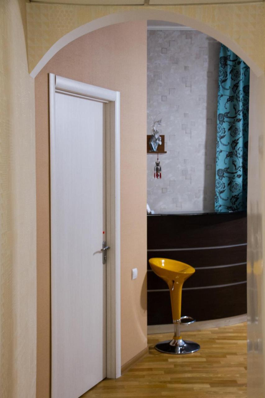 Хостел И Апартаменты Друзья Dnipro Exterior foto