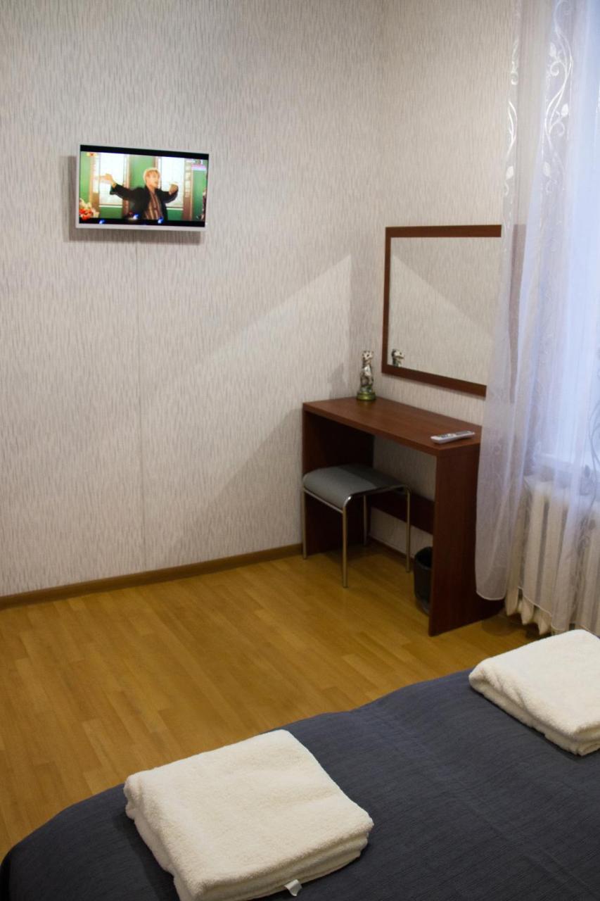 Хостел И Апартаменты Друзья Dnipro Exterior foto